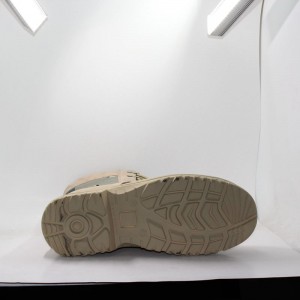 Giày da lộn nam quân đội da lộn