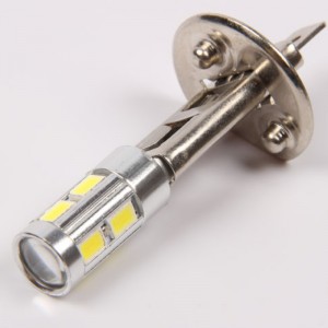 H1 1 cái CREE và đèn sương mù tự động 8smd 5730