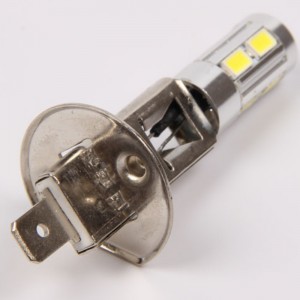 H1 1 cái CREE và đèn sương mù tự động 8smd 5730