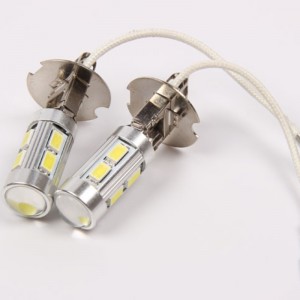 Đèn sương mù tự động H3 10smd 5730