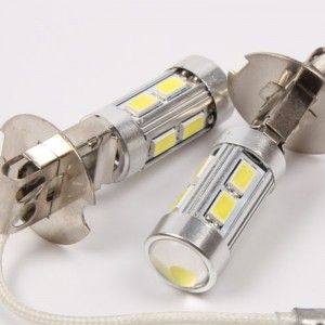 Đèn sương mù tự động H3 10smd 5730