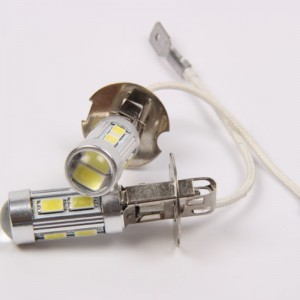 Đèn sương mù tự động H3 10smd 5730