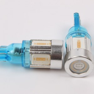 T10 nêm w5w 168 194 6w Đèn led led