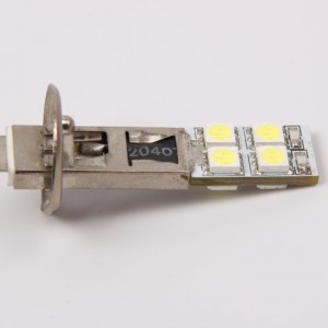 Đèn led sương mù tự động H1 8smd 5050