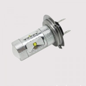 Công suất cao 30W CREE XBD h7 xe tự động led đèn sương mù led đèn sương mù