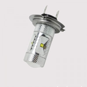 Công suất cao 30W CREE XBD h7 xe tự động led đèn sương mù led đèn sương mù