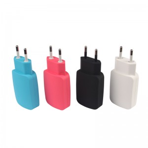 Bộ sạc tường cổng KPS-8303LC Dul-USB