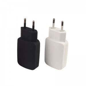 Bộ sạc tường cổng KPS-8303LC Dul-USB