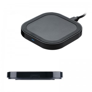 KPS-9501HC Oem mini siêu mỏng sạc nhanh không dây 10W cho điện thoại di động