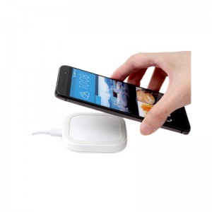 KPS-9501HC Oem mini siêu mỏng sạc nhanh không dây 10W cho điện thoại di động
