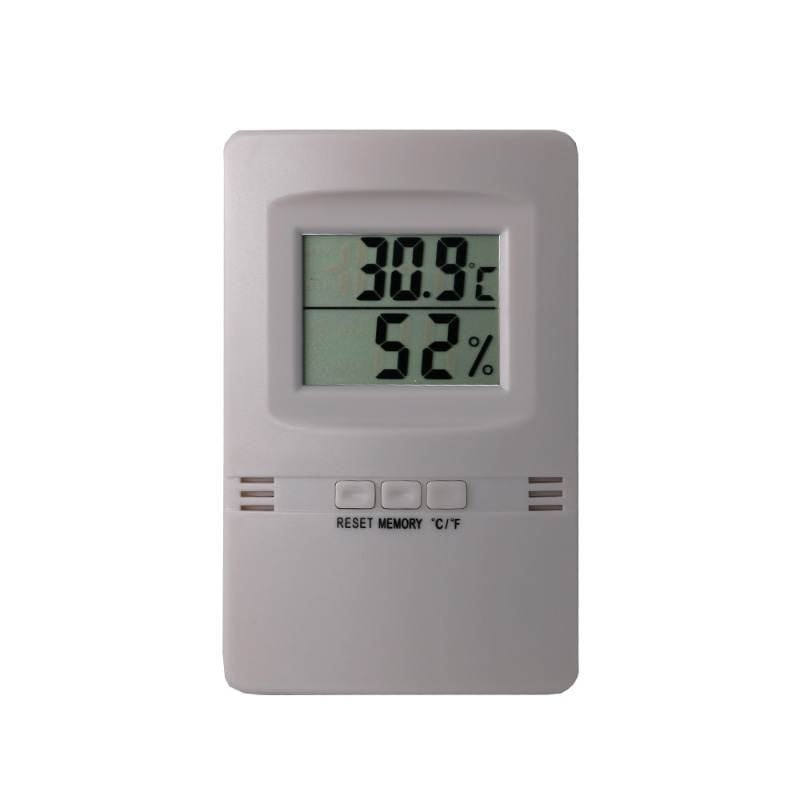 Phạm vi nhiệt độ 50 ~ 70 và độ ẩm hộ gia đình