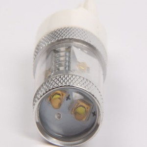 Đèn báo xe công suất cao 30w Chip Osram xe dự phòng bật đèn báo rẽ w21w t20 7440 đèn led