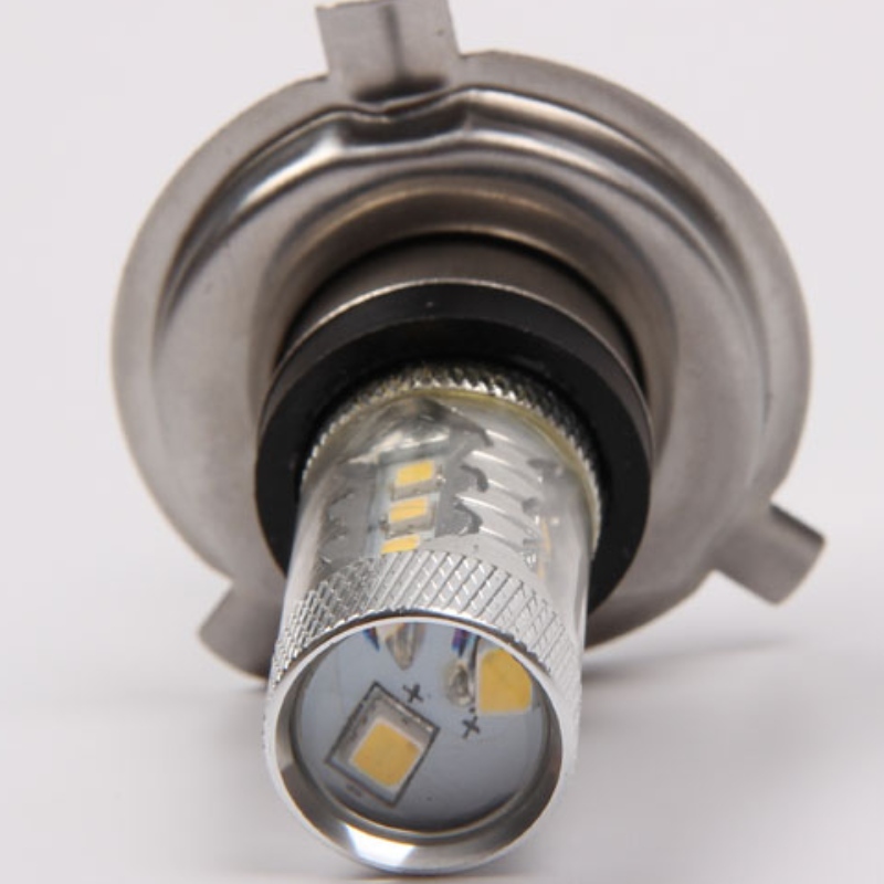 công suất cao h4 led cao chùm thấp samsung led 2323 xe led đèn tự động led bóng đèn h4 p43t / p45t led sương mù