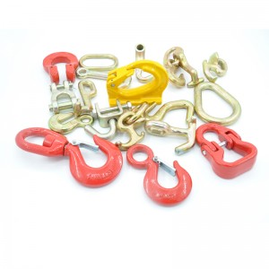 Hàn trên móc neo sơn