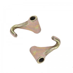 Móc ngón tay giả mạ vàng