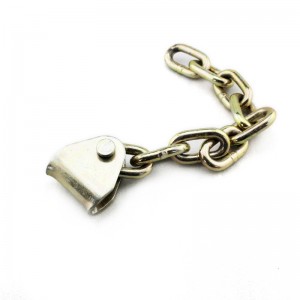 Đầu nối xích Ratchet U-ngoặc vàng