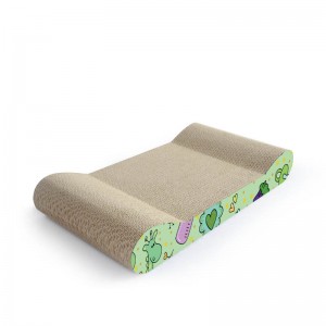 Cat Tông trong nhà đa năng Kết hợp giấy Cat House