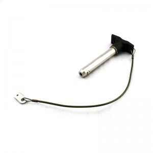 Hitch Pin với dây thép không gỉ