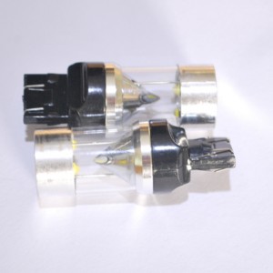 Công suất cao 20W CREE XBD T20 7443 xe tự động dẫn đèn phanh