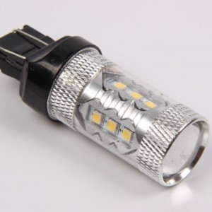 Công suất cao 15W SamSung 2323smd đèn led xe t20 7443 led phanh