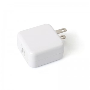 Bộ sạc du lịch KPS-8409LC PD 18W