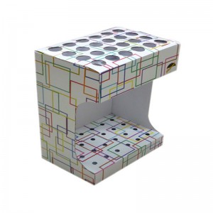 Tùy chỉnh in màn hình đứng Tông cho chai làm mát