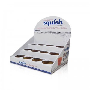 Tùy chỉnh in màn hình đứng Tông cho chai làm mát