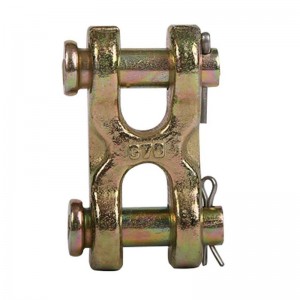Giả mạo G70 Twin Clevis Liên kết Loại YZ H