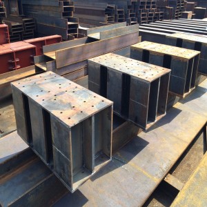 Chế tạo thép OEM