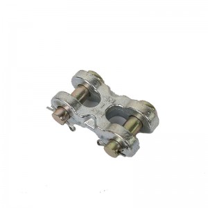 Giả mạo G70 Twin Clevis Liên kết Loại YZ H