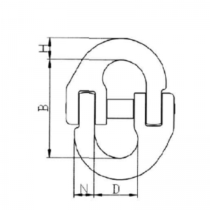 Chuỗi kết nối G80 với mùa xuân