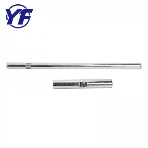 Trung Quốc Nhà sản xuất trục thép không gỉ tùy chỉnh độ chính xác cao với giá rẻ