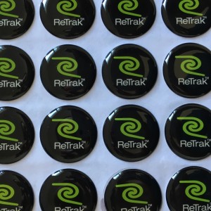 miếng dán nhựa polyurethane --- Chất kết dính mạnh mẽ 3M, chống nước, chống tia cực tím và màu vàng, in kỹ thuật số hoặc lụa