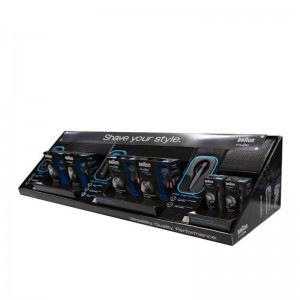 Màn hình YJ Hiển thị quầy bán lẻ dễ dàng thân thiện với môi trường Dễ dàng lắp ráp cho Văn phòng phẩm và Sách