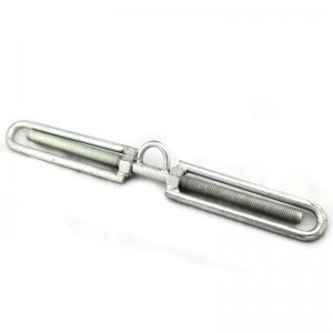 D-D Loại Hamburg Lashing Turnbuckle Tự tô màu