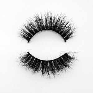 Lông mi 3D stereo chồn