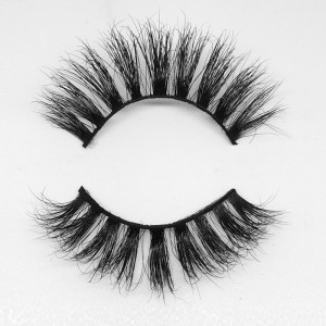 Lông mi chồn tự nhiên 3D
