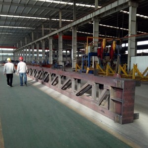 Giải pháp khung kết cấu thép