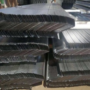 Hồ sơ Z mạ kẽm