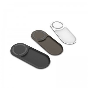 KPS-X701 Thiết kế đẹp, khay nhỏ chất lượng cao 10W sạc nhanh không dây qi 2in1