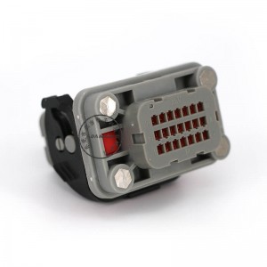 kết nối điện áp cao cho ô tô năng lượng mới