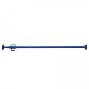 Light Duty Giàn giáo Shoring Steel Đạo cụ Sơn