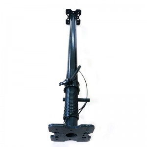 Nhiệm vụ nặng điều chỉnh thép đạo cụ sơn