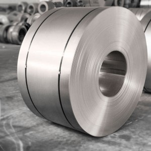 Cuộn / thép không gỉ cán nguội / dải nóng để trang trí / trang trí