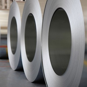 Cuộn / thép không gỉ cán nguội / dải nóng để trang trí / trang trí
