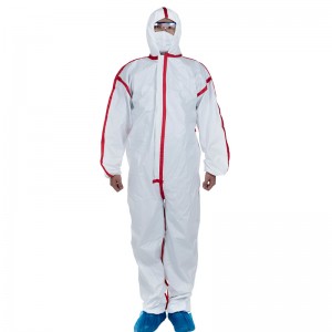 Micropious Coverall Class 5/6 Quần yếm dùng một lần Micropious
