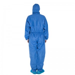 SMS Coverall dùng một lần
