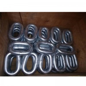 Liên kết đơn hàn nóng nhúng mạ kẽm