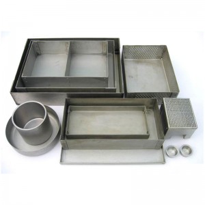 Thuyền vonfram cho bay hơi nhiệt chân không