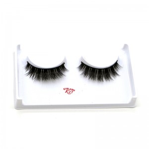 3D Handmade Nhãn lông chồn